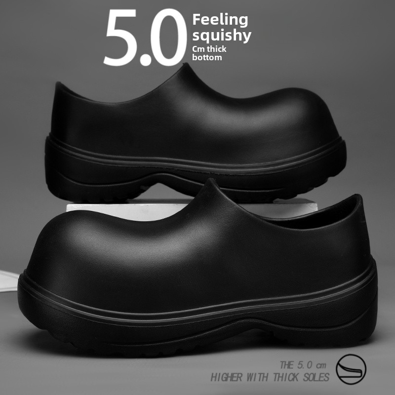 Women Kitchen Accessories - EVA New Slip-On Chef Shoes Men