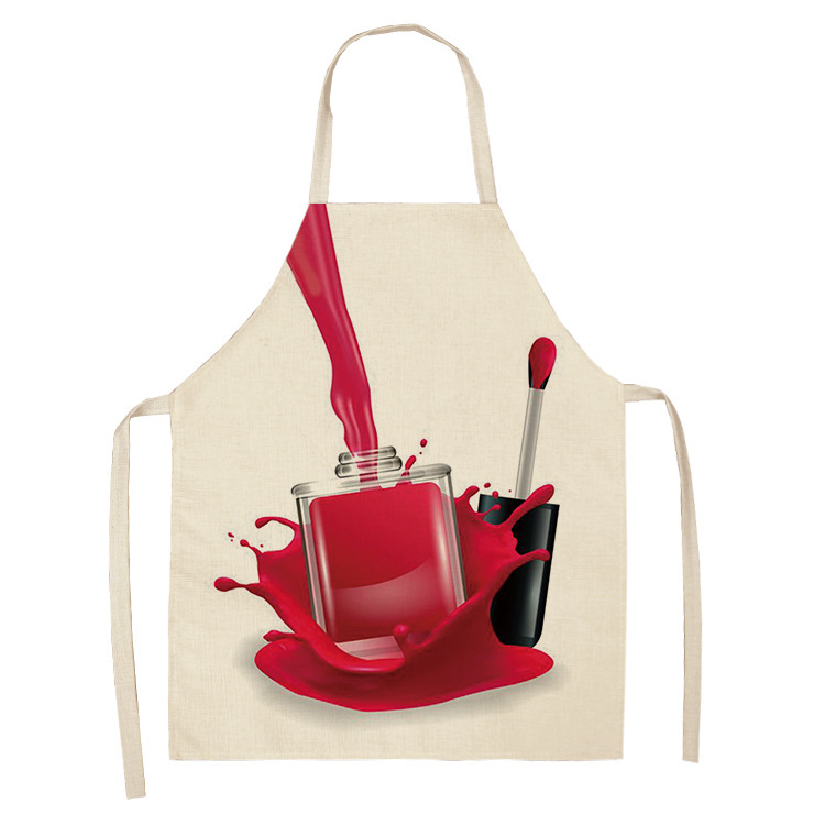 Lipstick Perfume Sexy Printed  - Women Kitchen Accessories recension och pris