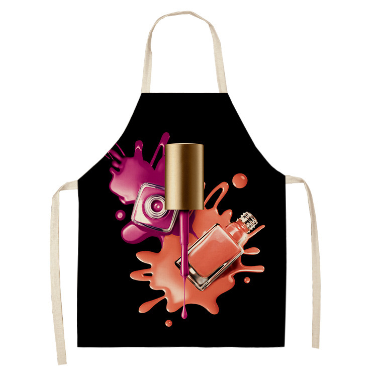 Lipstick Perfume Sexy Printed  - Women Kitchen Accessories recension och pris