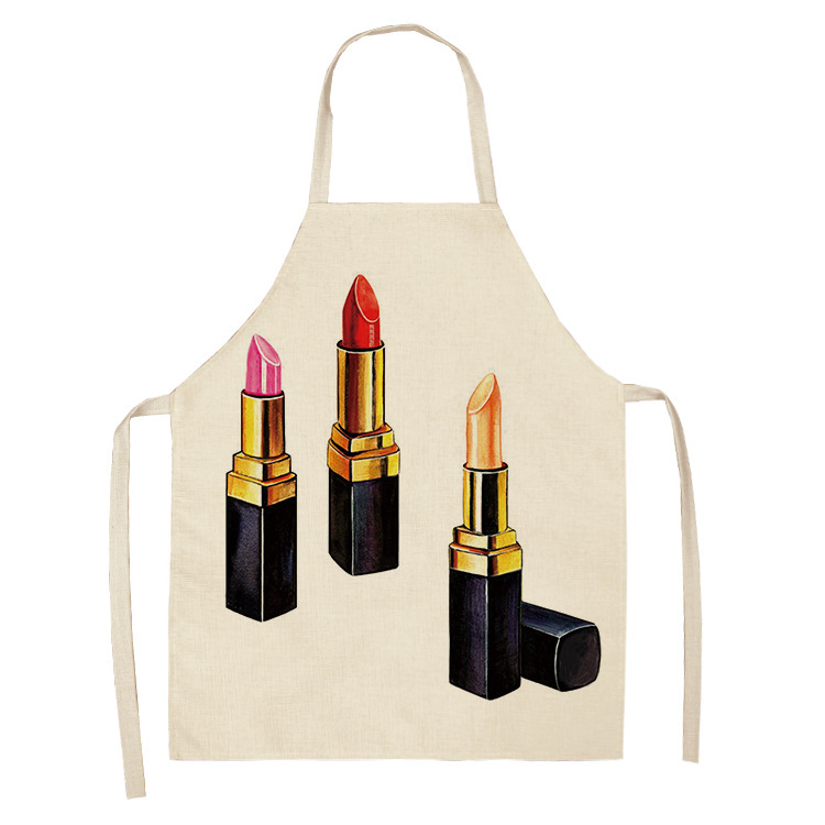 Lipstick Perfume Sexy Printed  - Women Kitchen Accessories recension och pris