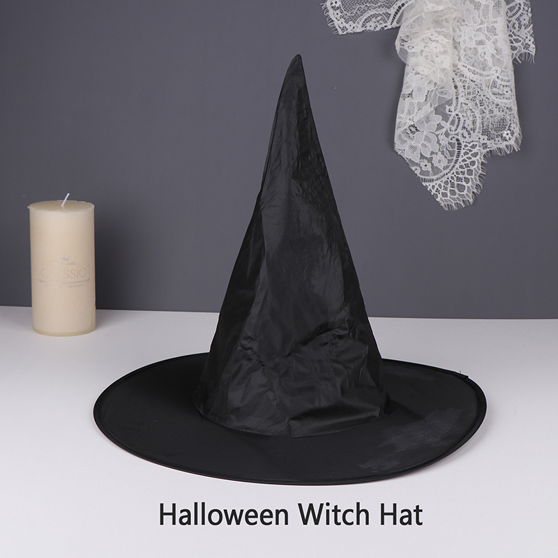 1Pc Halloween Black Witches Ha - Women'S Accessories Clothing recension och pris