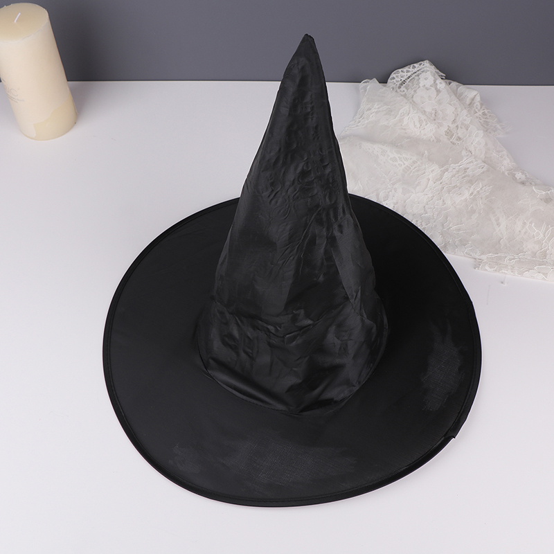 1Pc Halloween Black Witches Ha - Women'S Accessories Clothing recension och pris