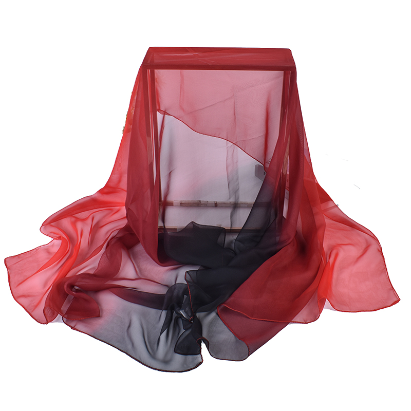 2023 Spring/Summer New Three C - Silk Scarf Square recension och pris