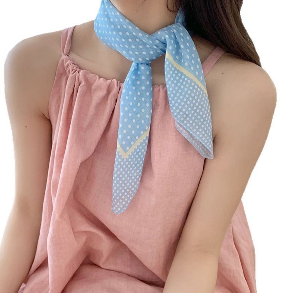 Fashion Sunscreen Small Square - Women'S Accessories Clothing recension och pris