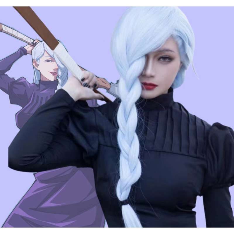 Anime Meimei Jujutsu Cosplay C - Women'S Accessories Clothing recension och pris