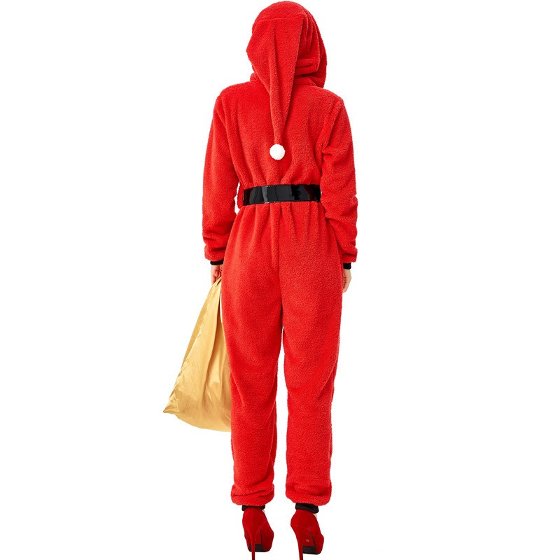 Adult Women's Red Christmas Ho - Women'S Red Accessories recension och pris