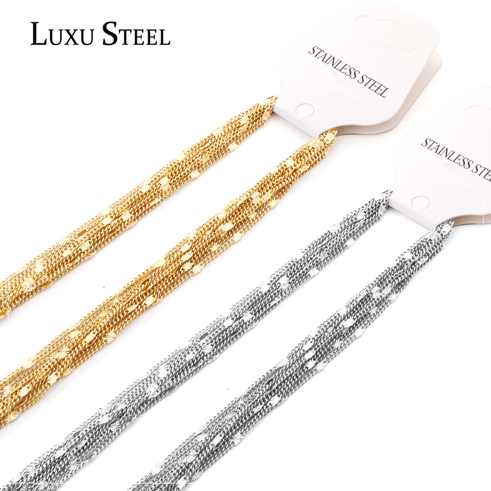 LUXUSTEEL 5pcs Lots Statement  - Women Accessories Sale recension och pris