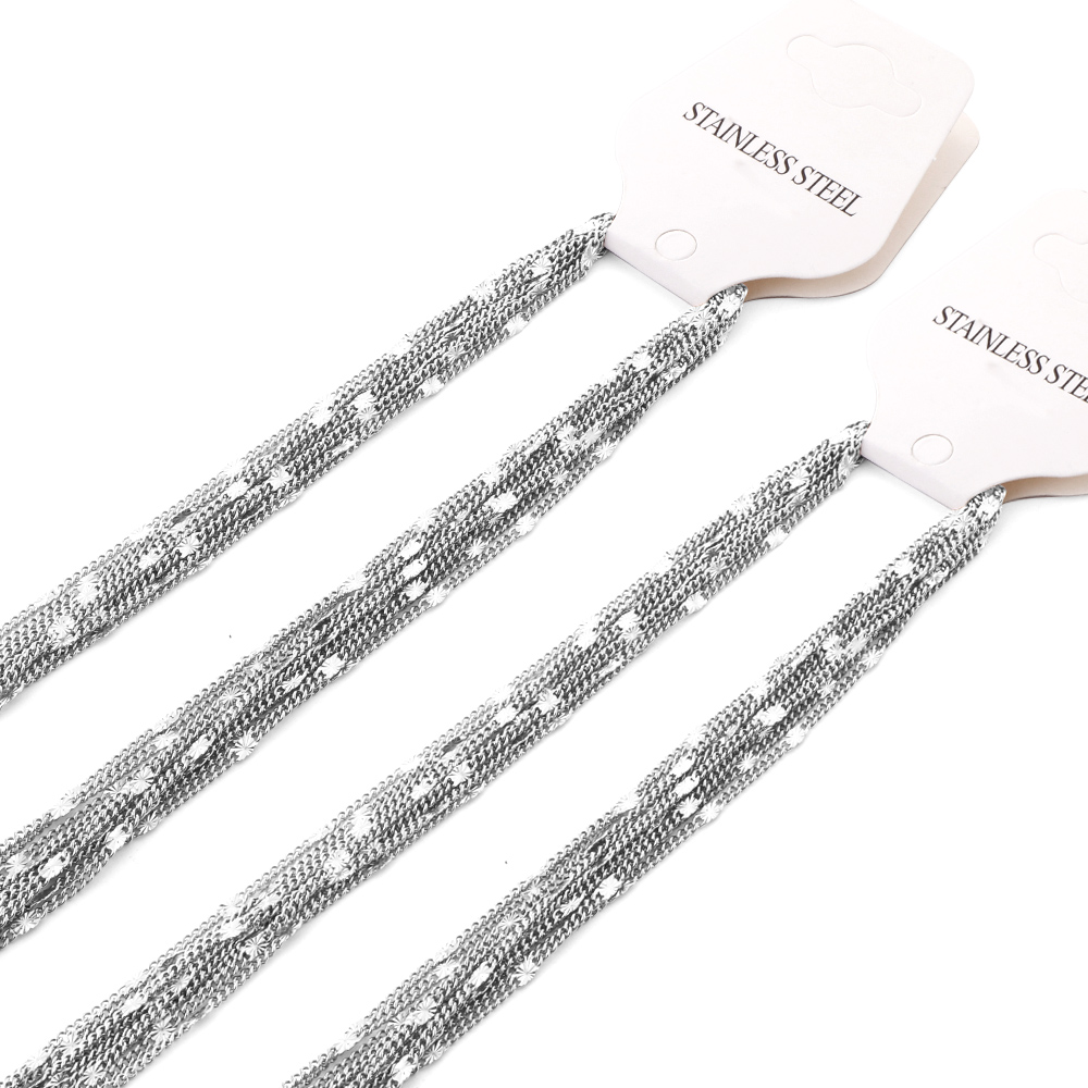LUXUSTEEL 5pcs Lots Statement  - Women Accessories Sale recension och pris