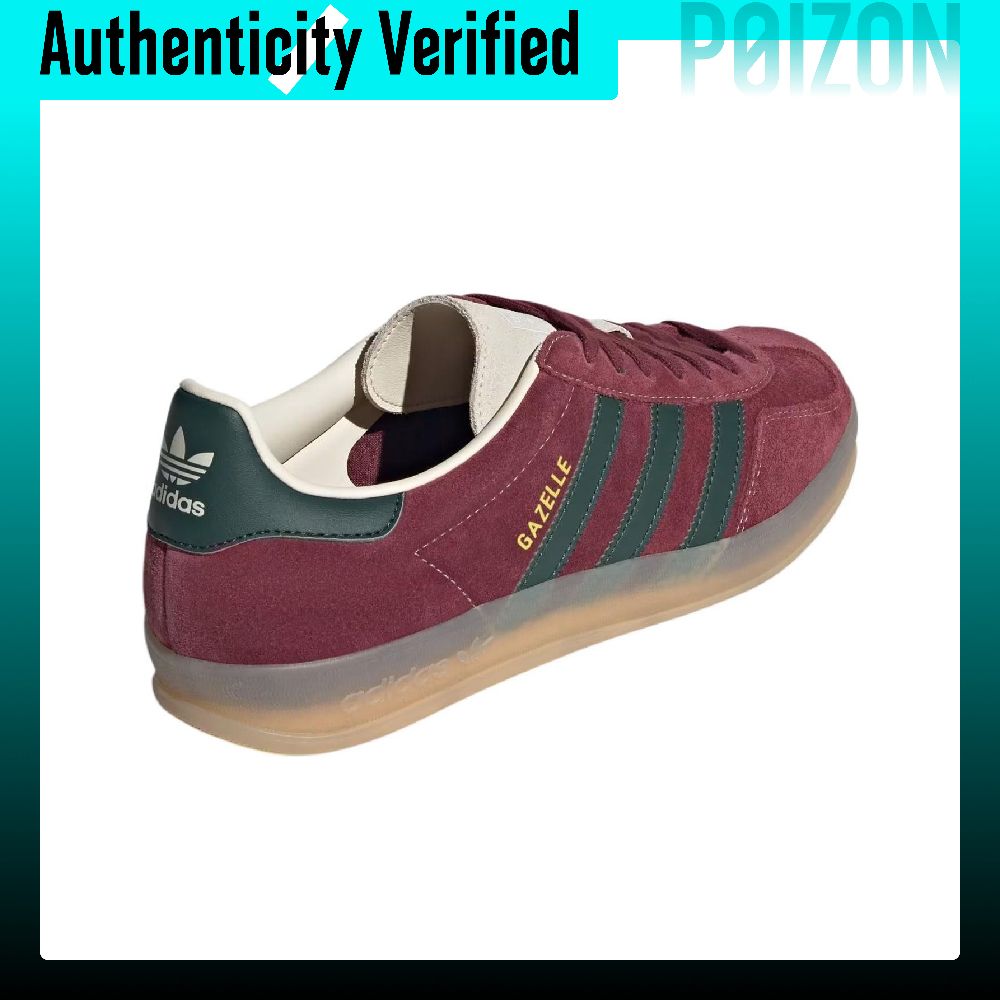 Adidas Originals GAZELLE INDOO - Adidas Shoes Gazelle recension och pris